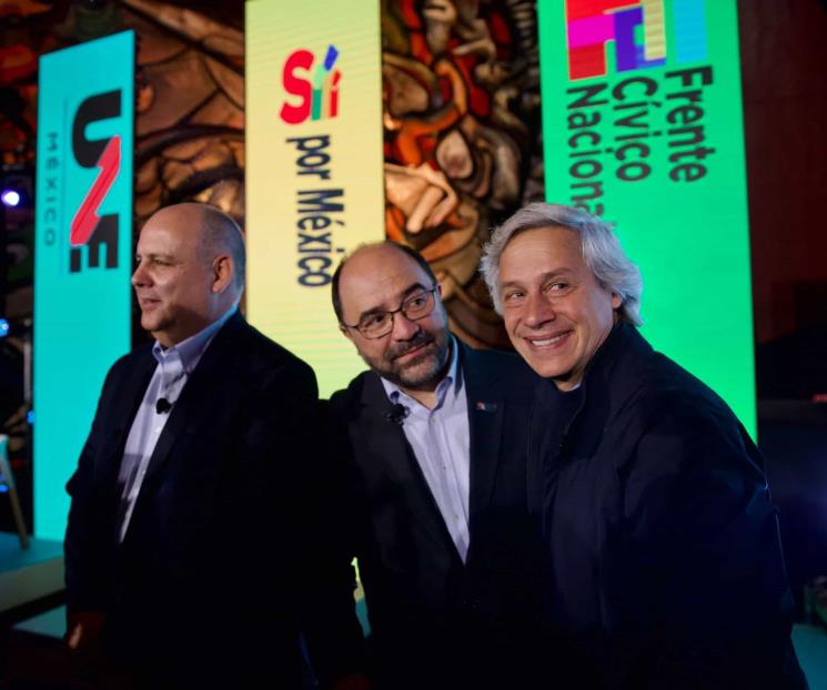 Quieren un solo candidato opositor para 2024