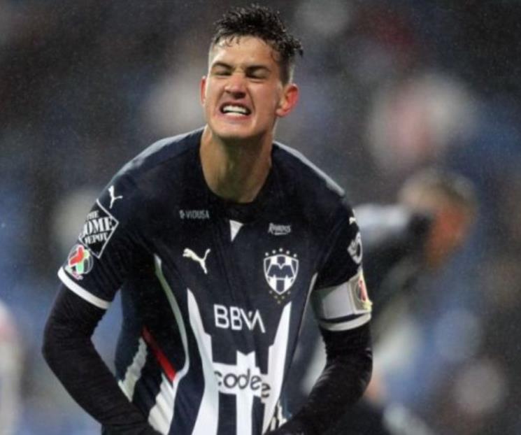  Descartan a Montes ante Cruz Azul