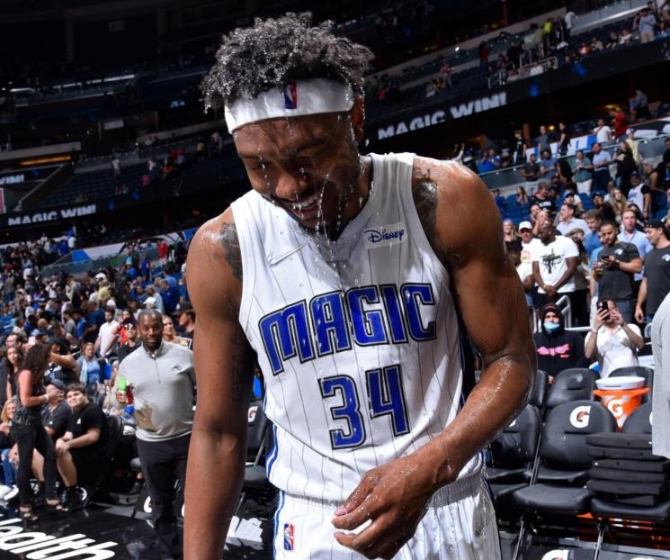 Sigue el Magic por camino ascendente en pretemporada