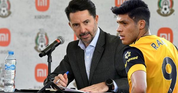 En 15 días se sabrá si Raúl jugará el Mundial
