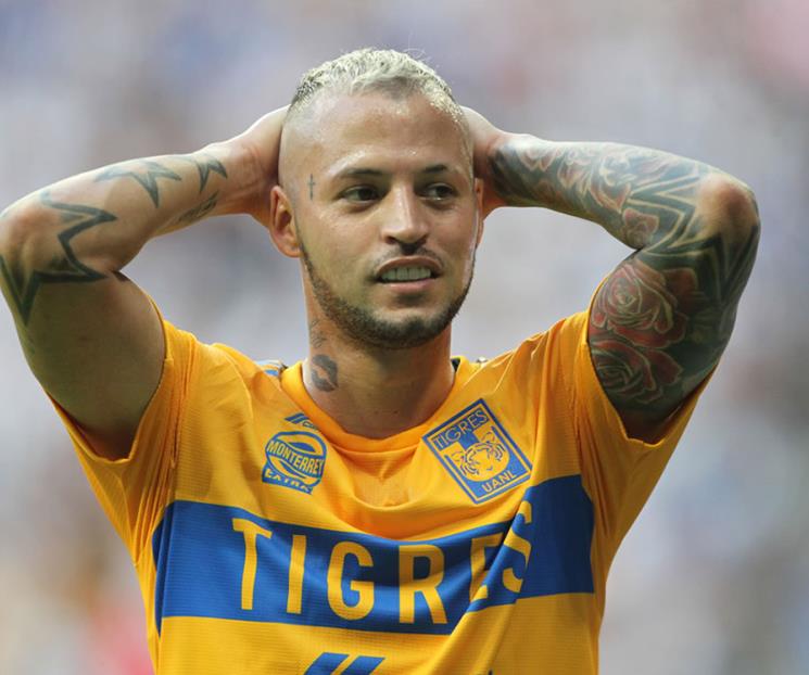 Estaría Diente descartado para ida ante Pachuca
