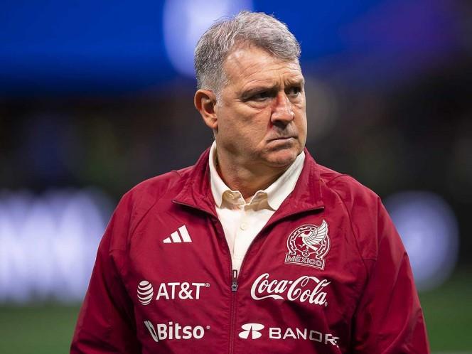 Hará Martino prelista de 55 convocados para Qatar