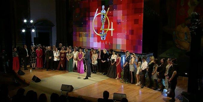 Noche de fuego, la mejor película en los Premios Ariel