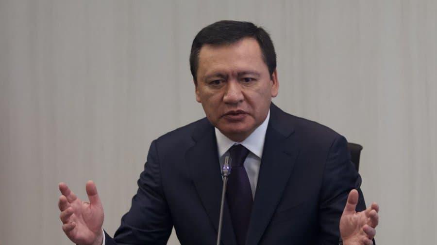Adelanta Osorio Chong rebelíon contra Alito