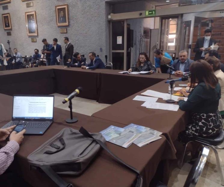Garantizan recursos de ISN para inversión de El Cuchillo ll