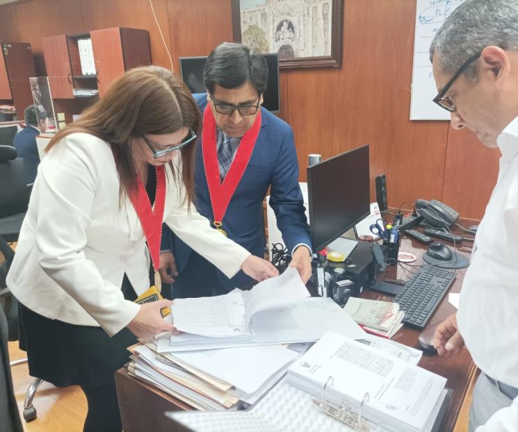 Denuncian formalmente al Presidente de Perú por corrupción