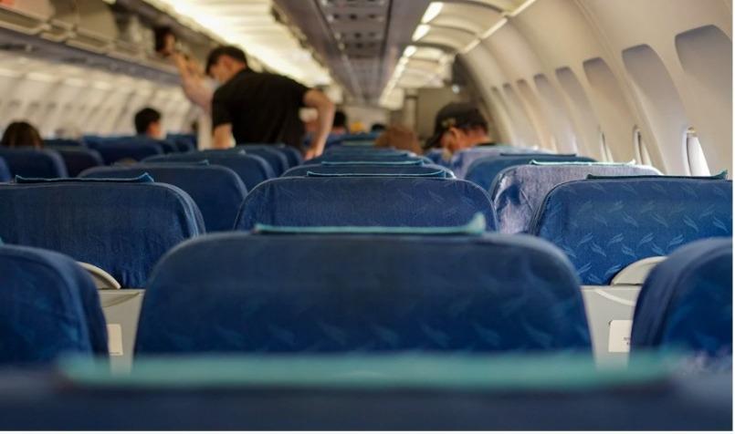 Uso de cubrebocas será opcional durante vuelos