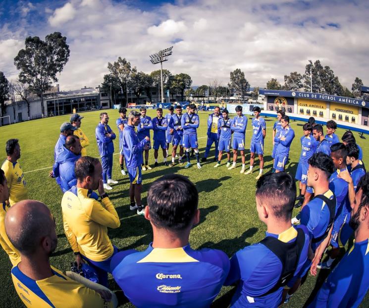 Inicia el líder América la Liguilla frente al Puebla