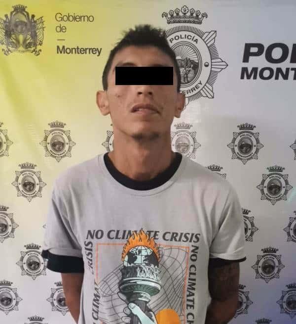 Intenta agredir a su ex pareja