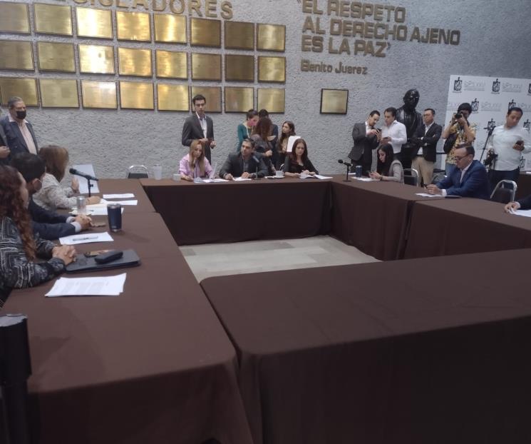 Aprueban convocatoria para elegir a nuevo Fiscal de NL