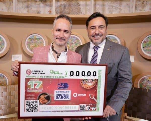 Canal Once e IPN celebran 20 años de La Ruta del Sabor