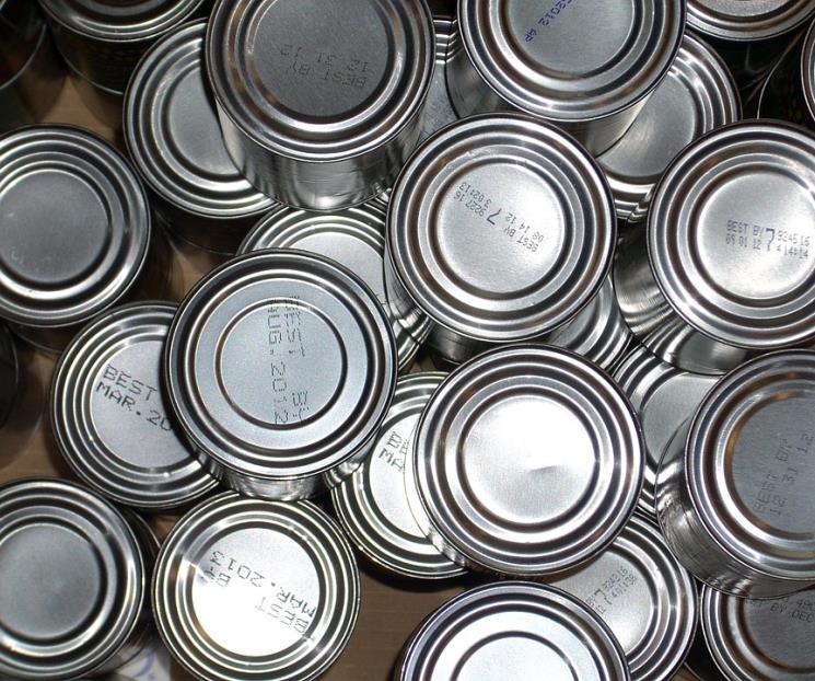Los riesgos de comer sopas enlatadas según la Profeco