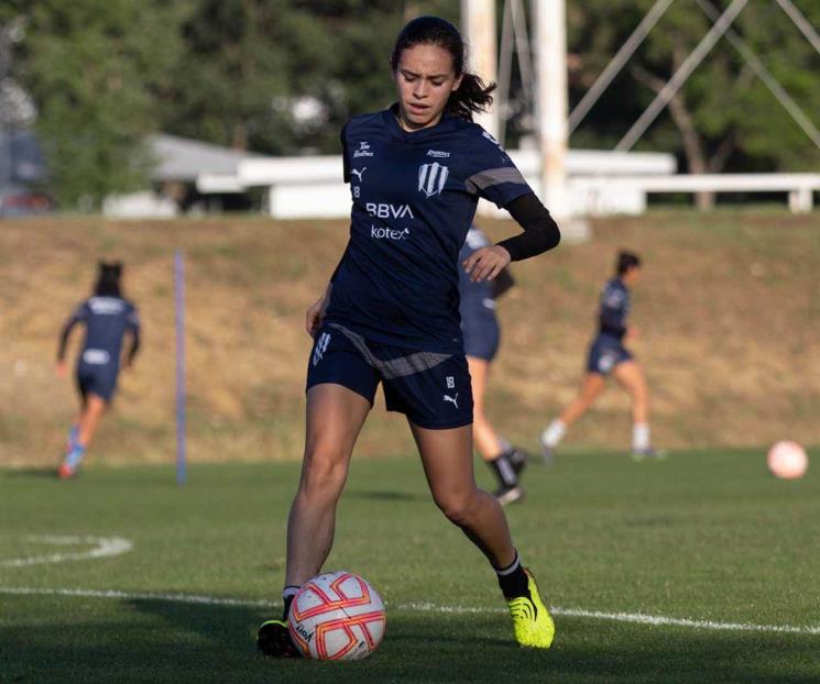 Reportan seleccionadas a Rayadas