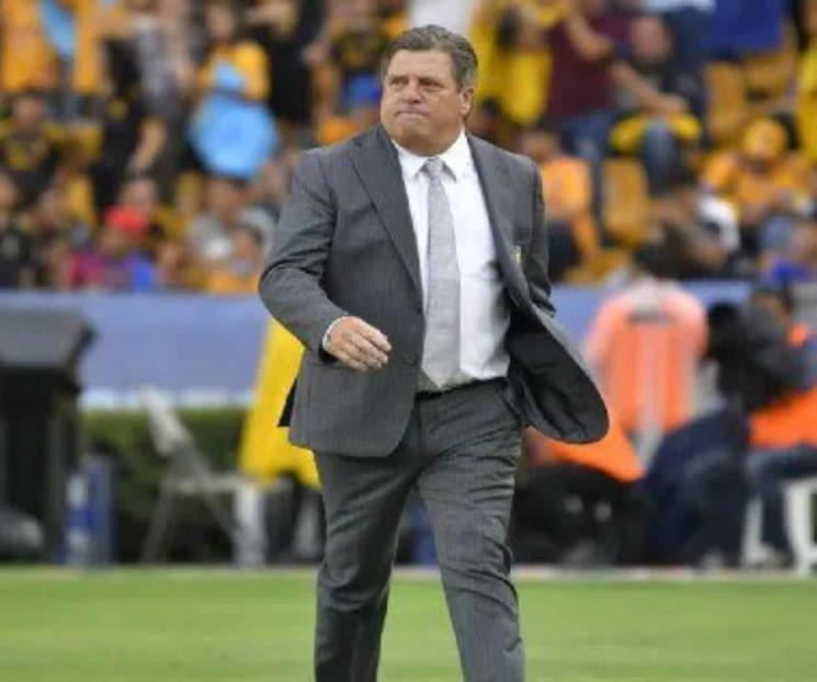Desea ‘Piojo’ una gran Liguilla y su primera final con Tigre