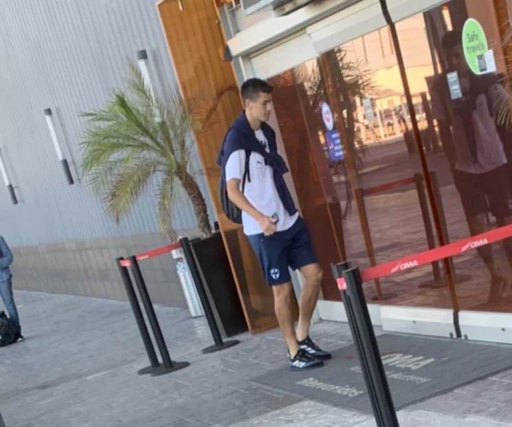 Se recuperó Montes y viajó de último momento a CDMX