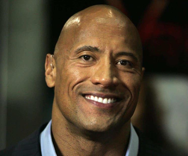 Fans quieren que “La Roca” sea presidente; actor lo agradece