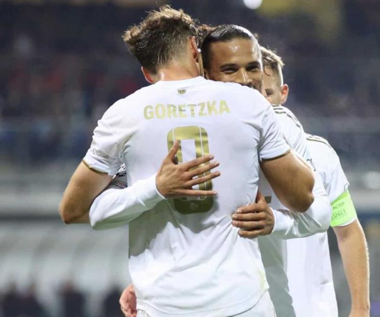 Gana el Bayern y aseguran su lugar en Octavos de UCL Gana el Bayern y aseguran su lugar en Octavos de UCL