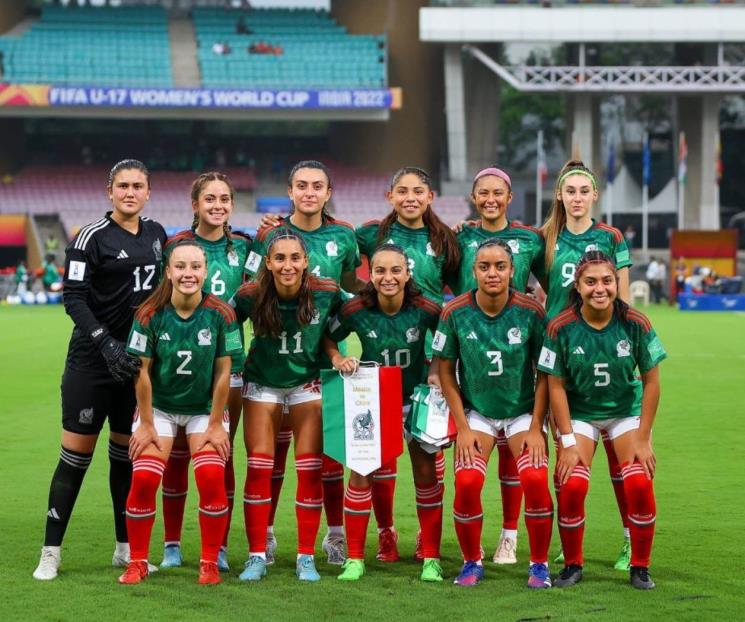 Inicia Tri Femenil Sub-17 con derrota en el Mundial