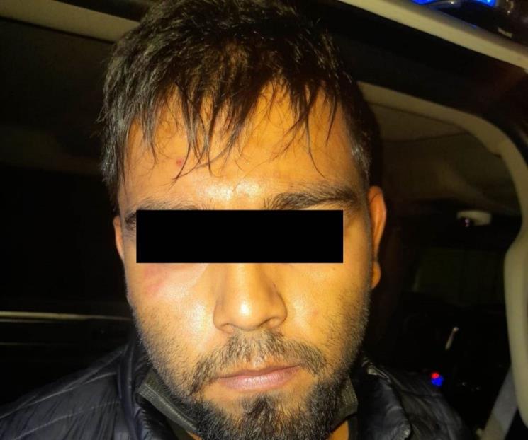 Cae por intento de feminicidio