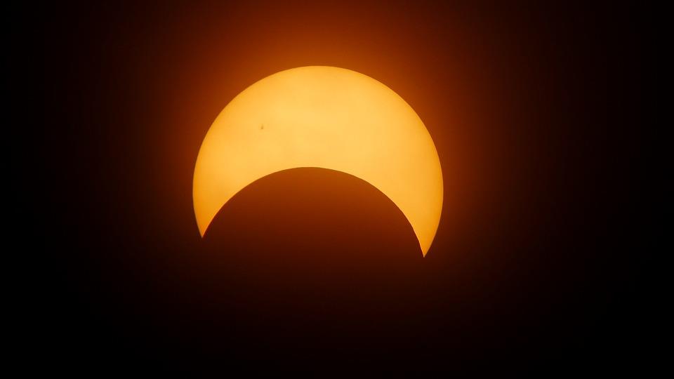 Eclipse parcial de Sol: ¿Cuándo y dónde verlo?