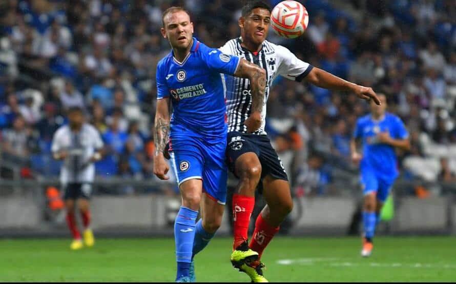 Rayados, por primer golpe