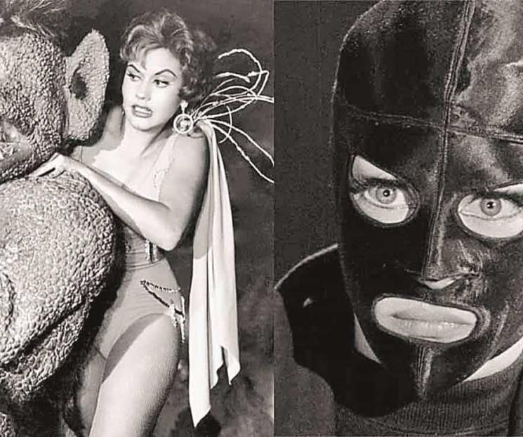 Monstruos mexicanos resucitan en Hollywood