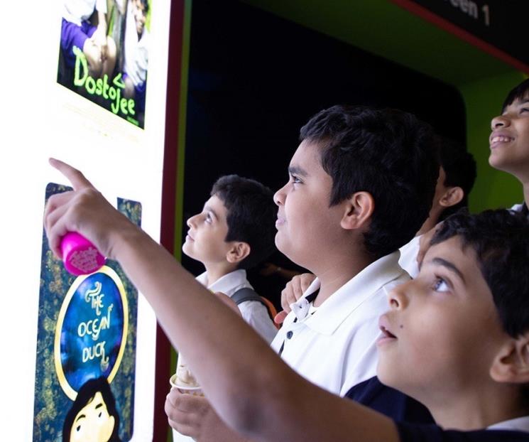 Artistas exigen responsabilidad en el cine hecho para niños