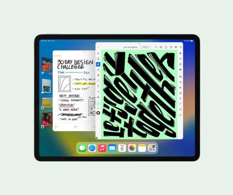 iPadOS 16, actualización retrasada por Apple, ya tiene fecha