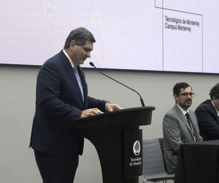 Analizan Tec y Embajada de Francia futuro de las ciudades