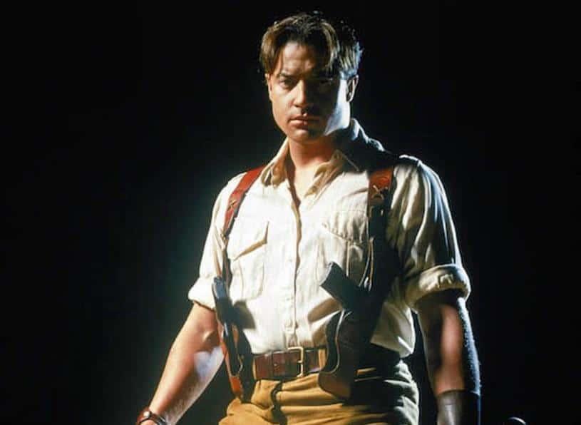 Brendan Fraser, al rescate de La momia
