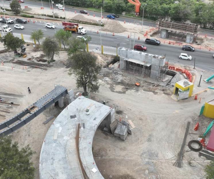Cerrarán parte de Constitución a la altura de Fundidora