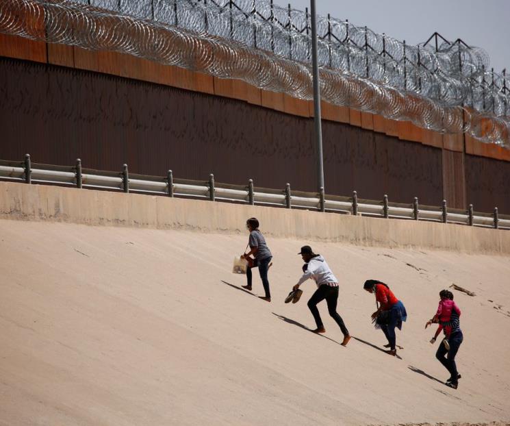 México firma acuerdo migratorio con EU