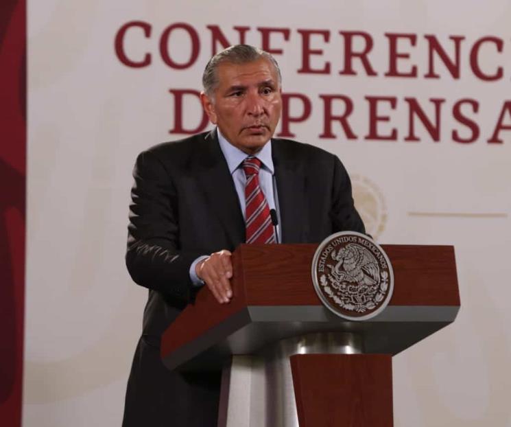 AMLO destaca labor de Adán Augusto ante diputados AMLO destaca labor de Adán Augusto ante diputados