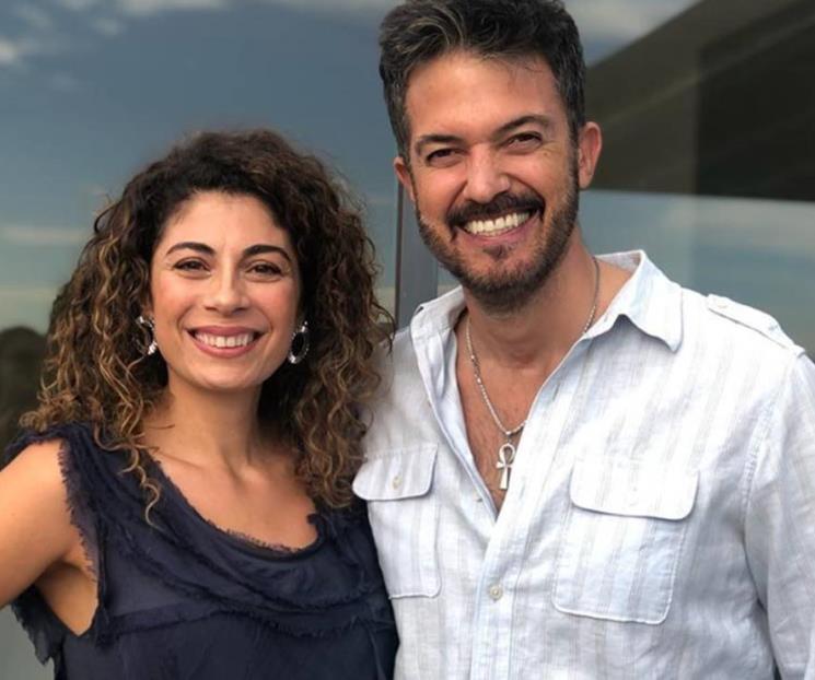 Anna Ferro le dedica emotivo mensaje a Fernando del Solar Anna Ferro le dedica emotivo mensaje a Fernando del Solar