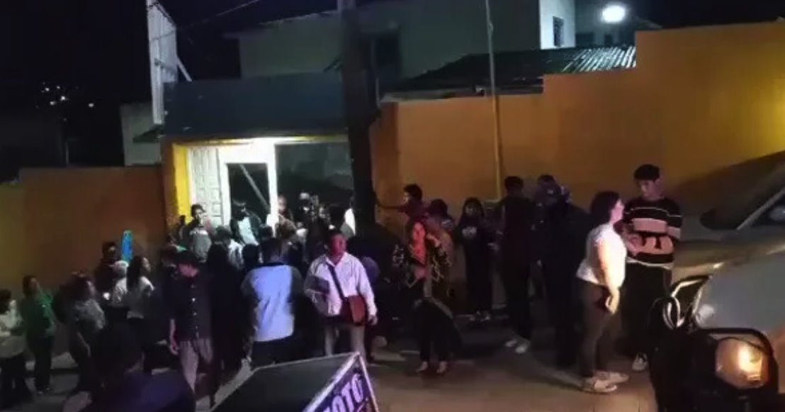 FGR realizará diagnóstico sobre intoxicaron de estudiantes