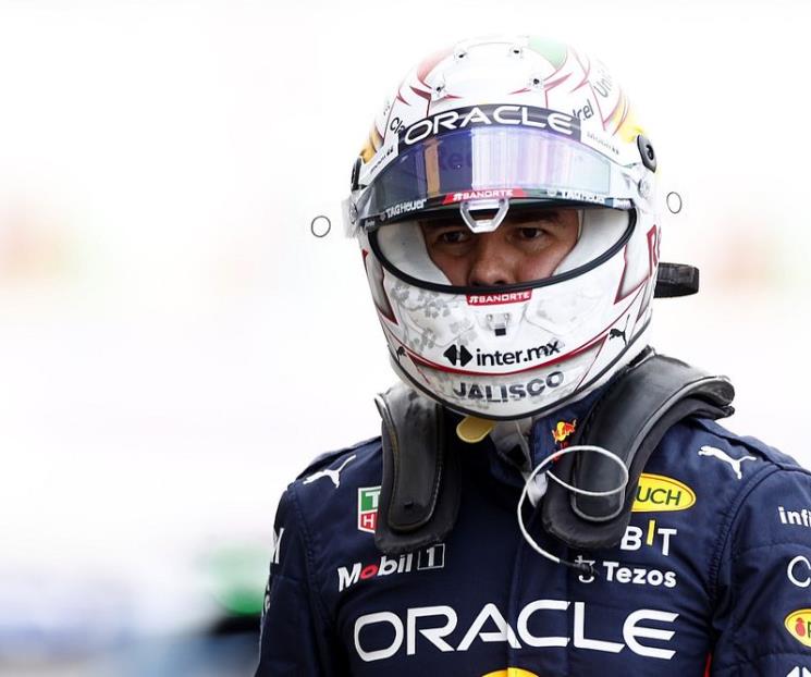 Acepta Checo que Max lo superó en la temporada