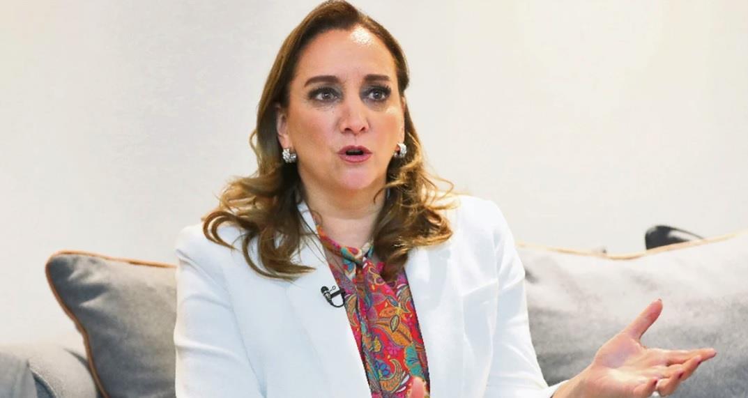 Ruiz Massieu se destapa para el 2024