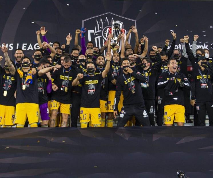 Conocerá Tigres el 7 de noviembre su destino en la Conca