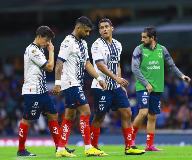 Rayados y su crisis del gol en sus delanteros 