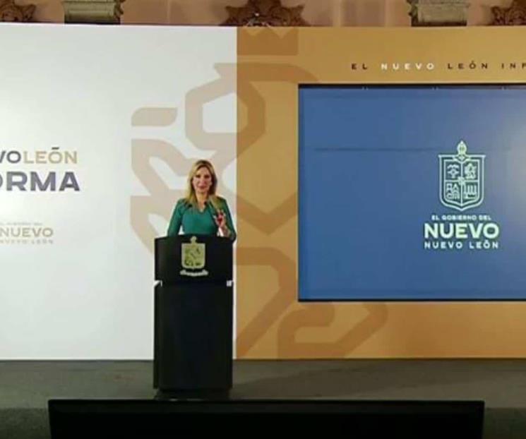 Liga NL dos días sin defunciones por Covid