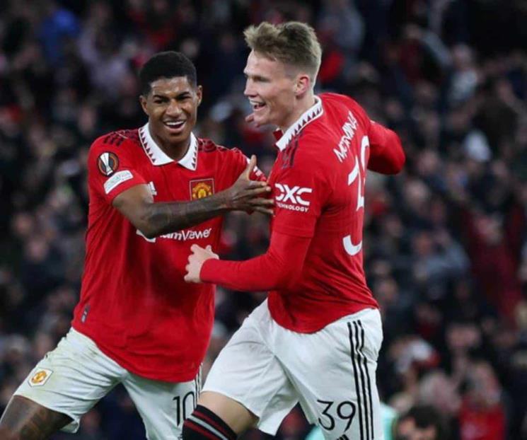 Juega CR7 la Europa y gana Manchester