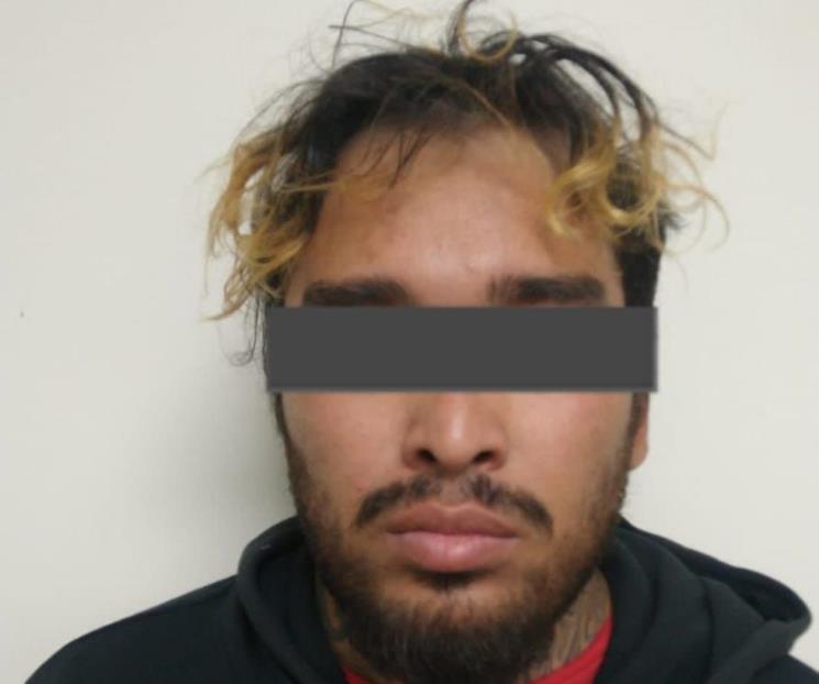 Cae por golpear a hijastro de 2 años