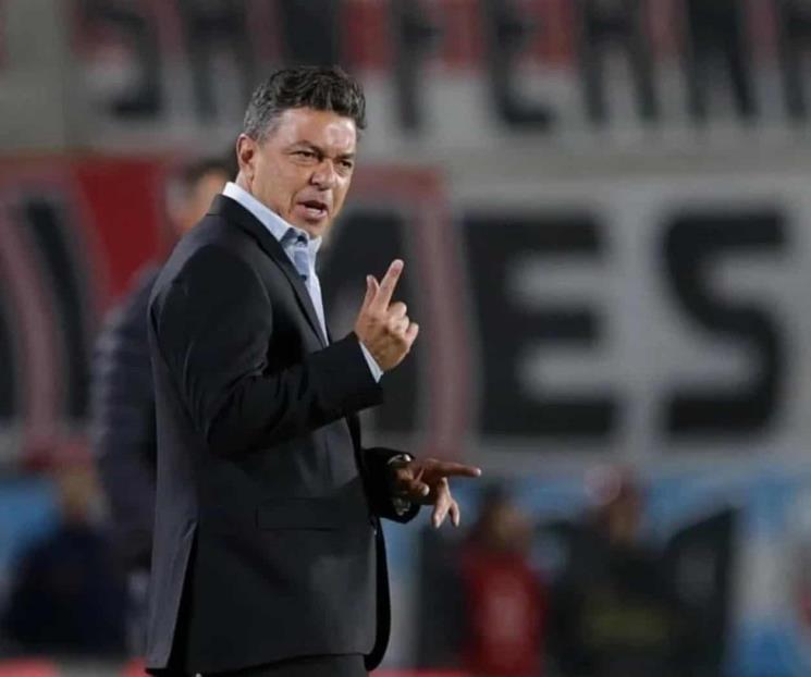 Se va Gallardo del River Plate
