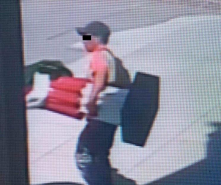 Recuperan imagen religiosa robada de iglesia
