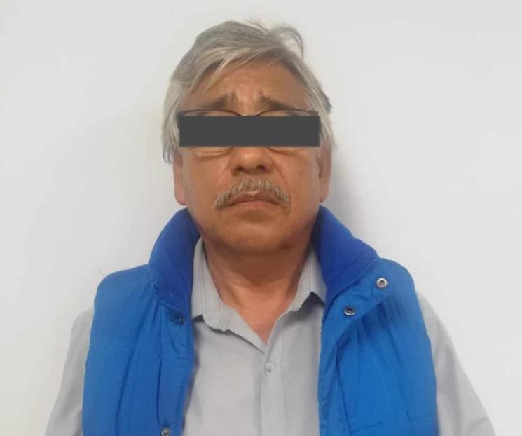 Lo detienen por presunto abuso sexual hacia menor