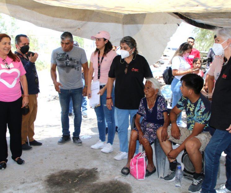 Beneficia DIF estatal a más de 700 mil familias