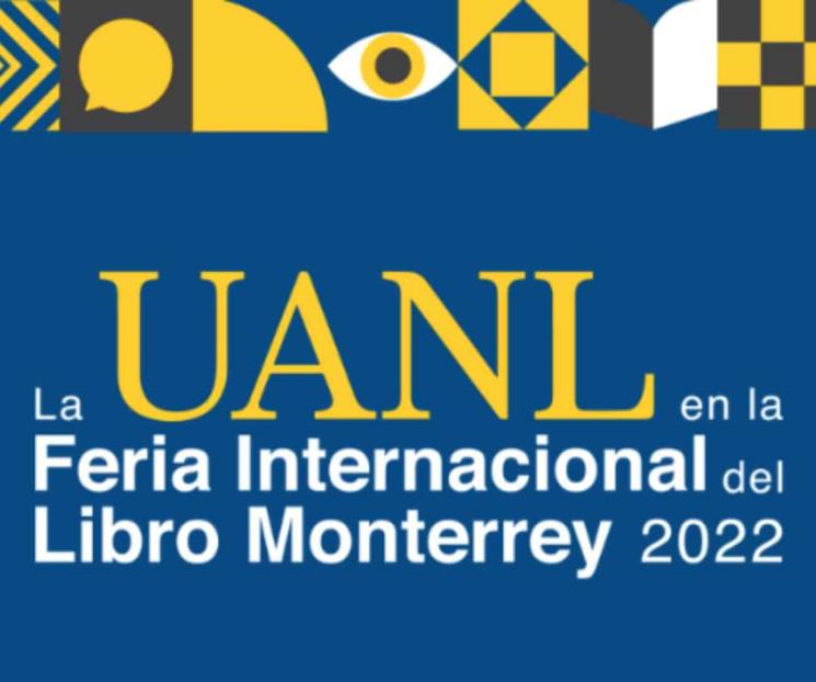 Promueve UANL a escritores universitarios en FIL 2022