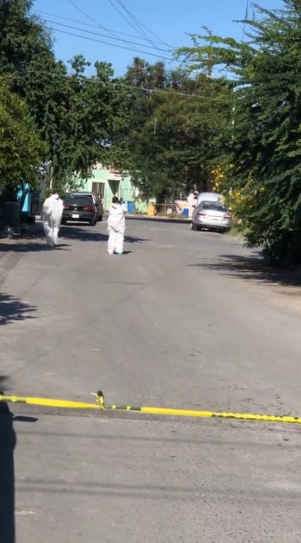 Hombres armados atacaron un punto de venta de drogas, dejando un saldo de dos muertos y un lesionado grave