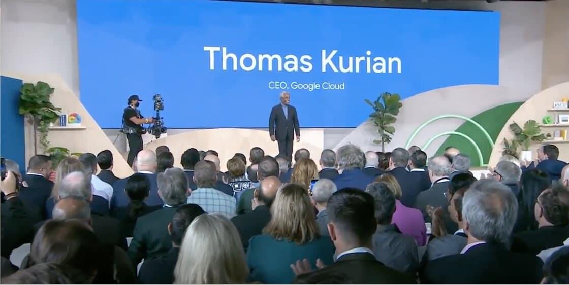 Google Cloud Next 22