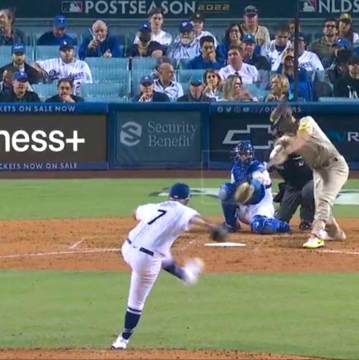 Igualan Padres serie a Dodgers